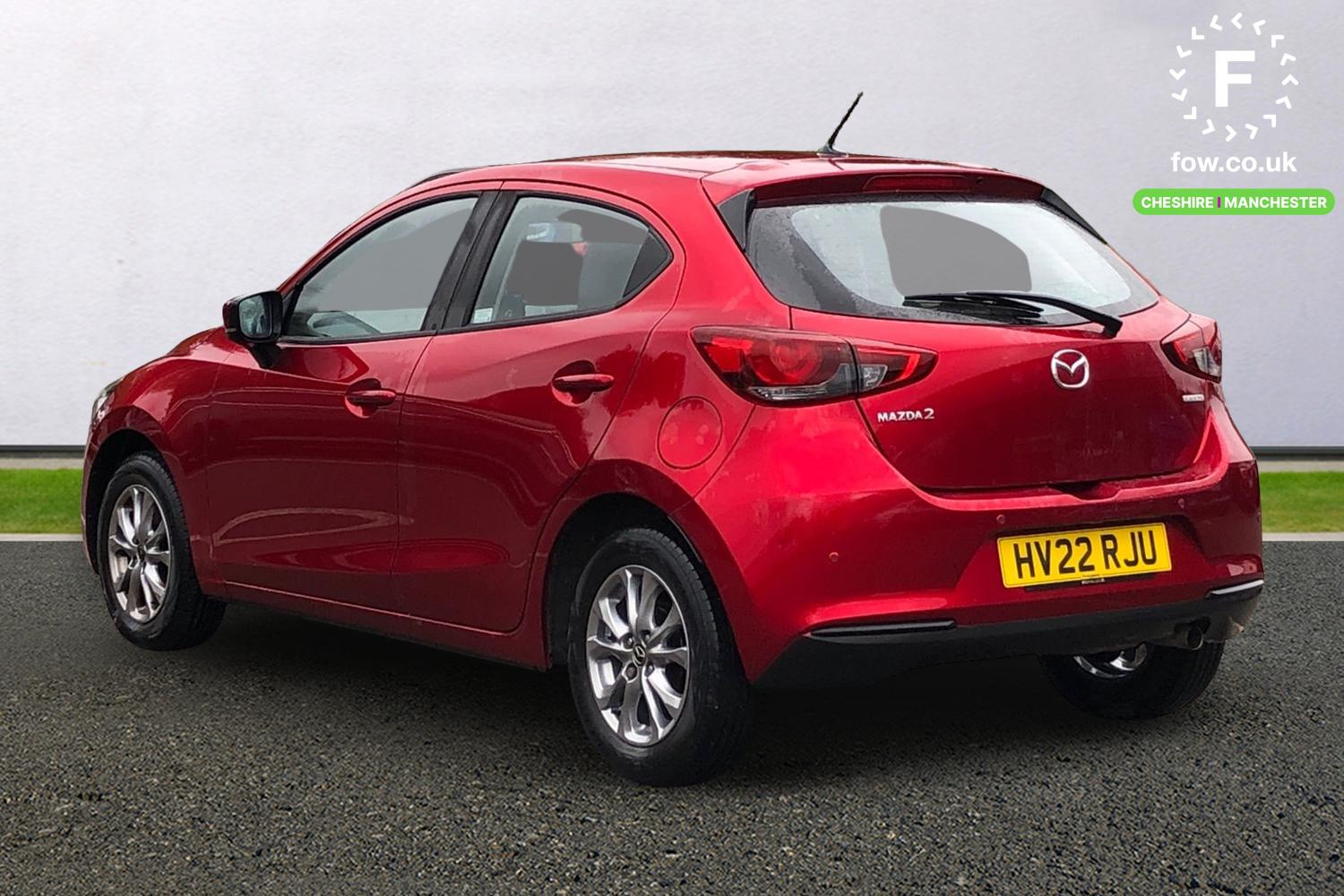 Used Mazda Mazda2 2022 for sale - 77553427: Photo 2