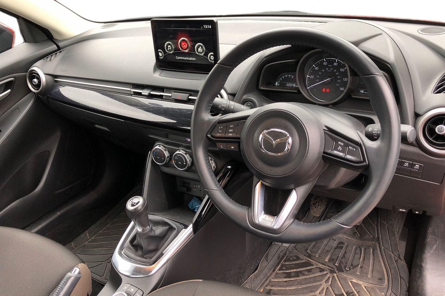 Used Mazda Mazda2 2022 for sale - 77553427: Photo 3