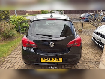 Used Vauxhall Corsa 2018 for sale - 78570971: Photo