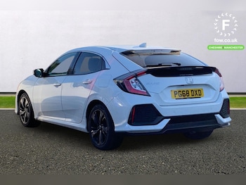 Used Honda Civic 2019 for sale - 78612334: Photo