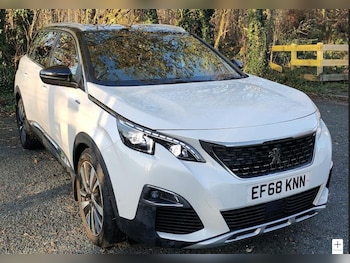 2018 - 2.0 BlueHDi 180 GT Line Premium 5dr EAT8