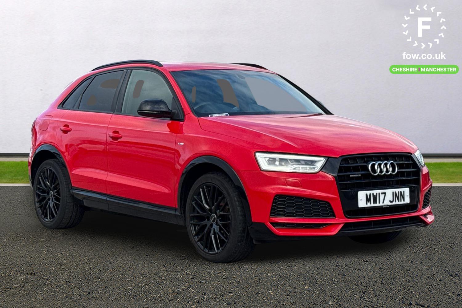 Used Audi Q3 2017 for sale - 76488395: Photo 1