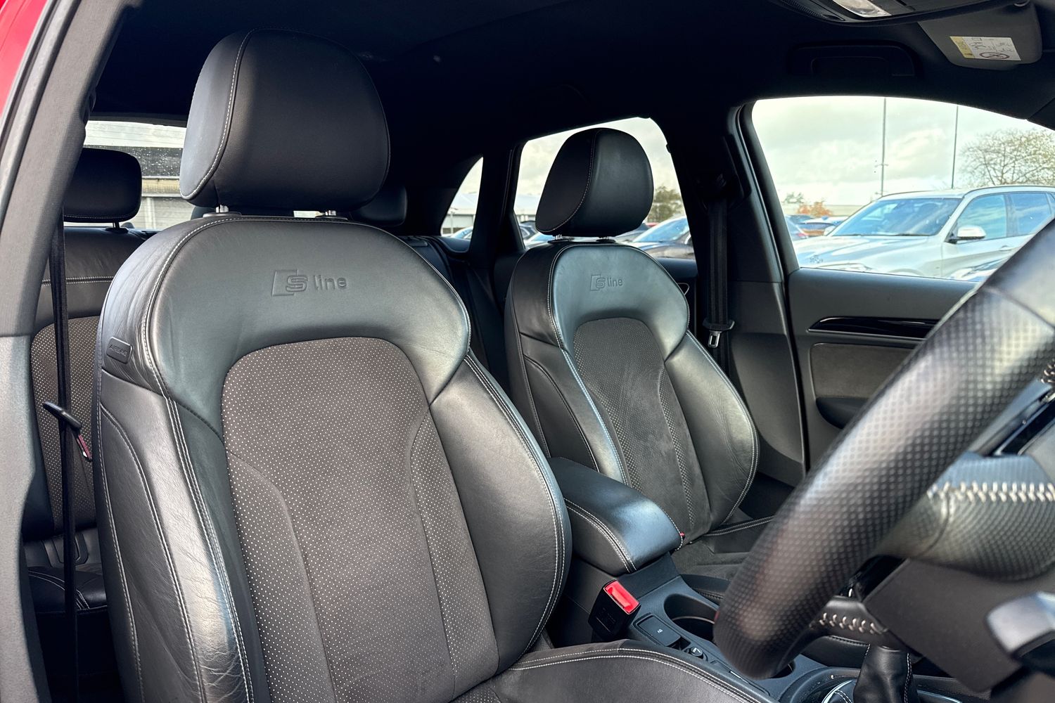 Used Audi Q3 2017 for sale - 76488395: Photo 13