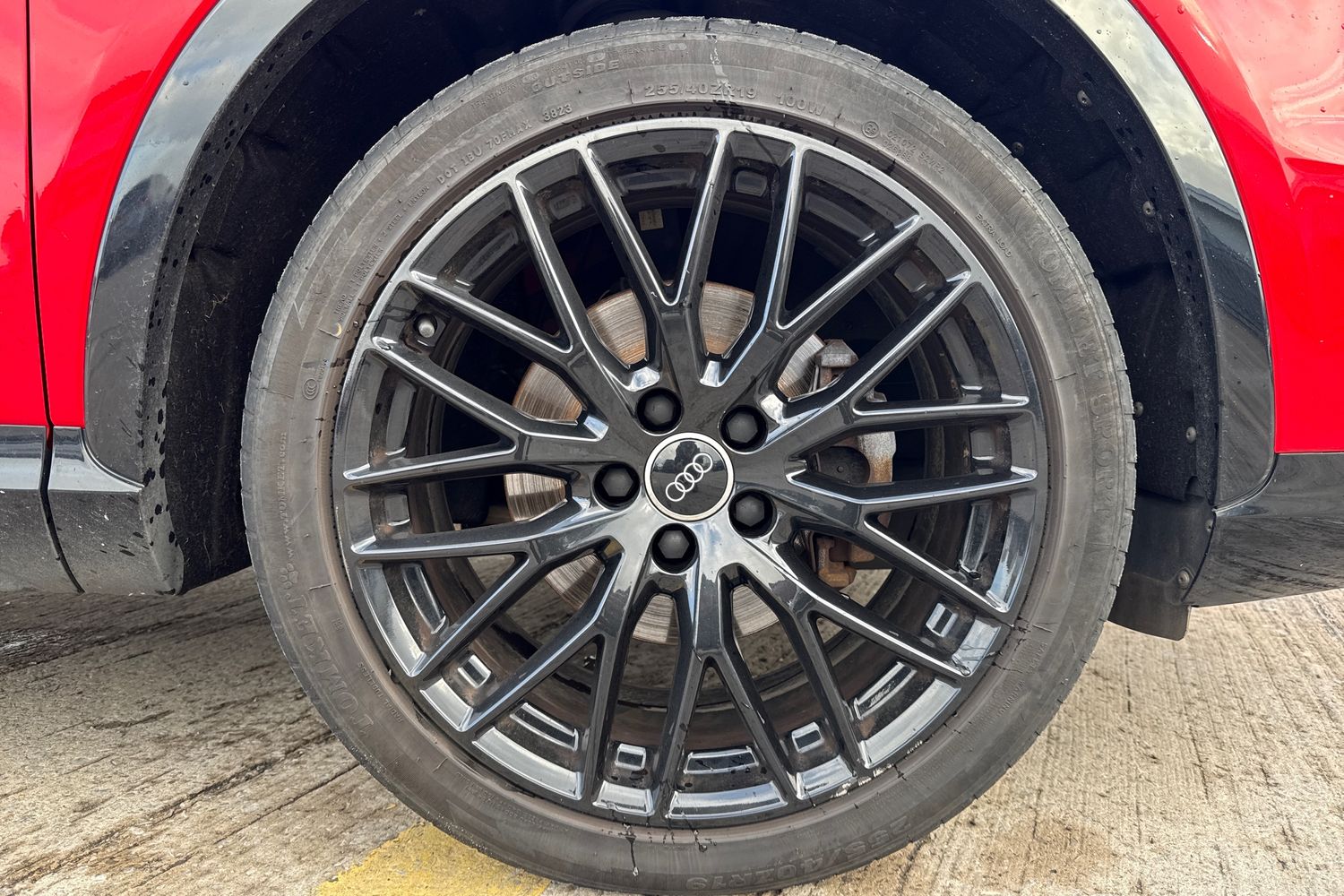 Used Audi Q3 2017 for sale - 76488395: Photo 16