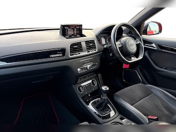 Used Audi Q3 2017 for sale - 76488395: Photo