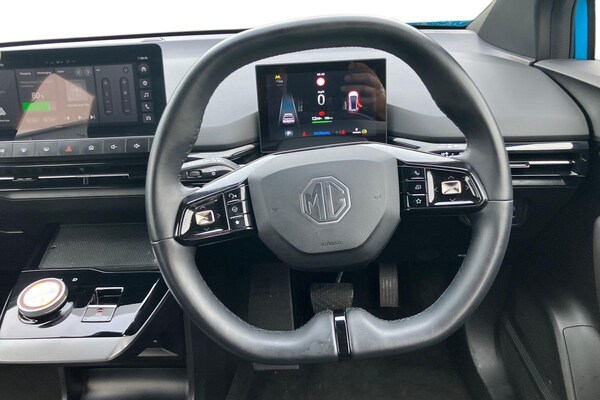 Used MG MG4 2024 for sale - 76115013: Photo 5