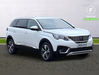 Peugeot 5008 feature image