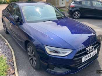 2022 - 35 TFSI Sport Edition 4dr S Tronic