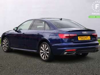 Used Audi A4 2022 for sale - 75038616: Photo