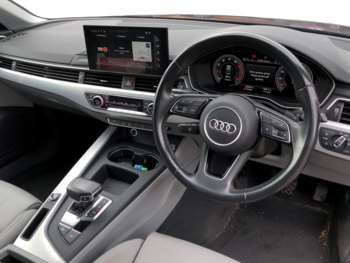 Used Audi A4 2022 for sale - 75038616: Photo
