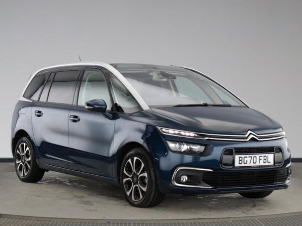 Used Citroen Grand C4 Picasso 2020 for sale - 77564077: Photo 1