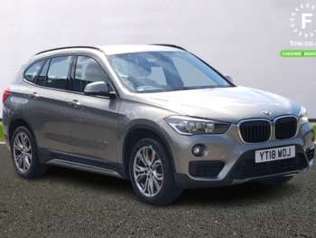 2018 - xDrive 20d Sport 5dr Step Auto