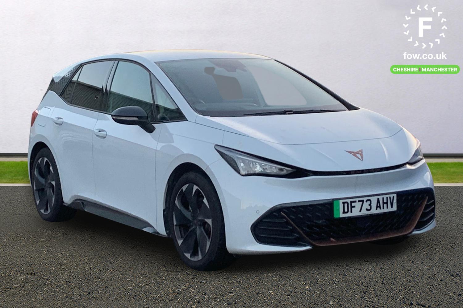 Used Cupra Born 2023 for sale - 76630021: Photo 1