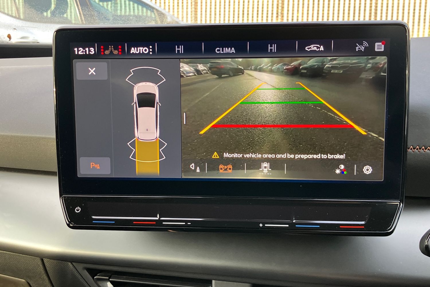 Used Cupra Born 2023 for sale - 76630021: Photo 11