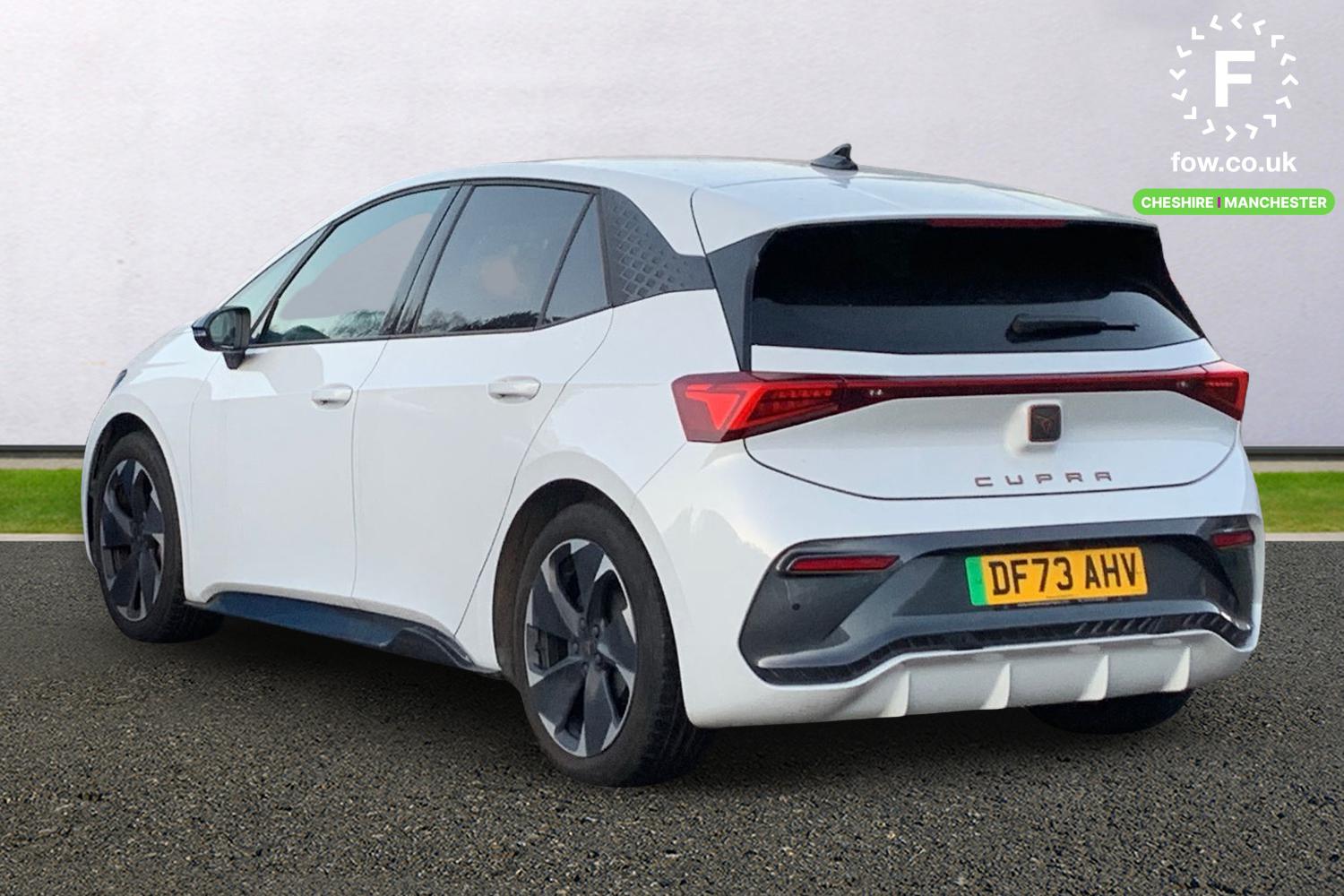 Used Cupra Born 2023 for sale - 76630021: Photo 2