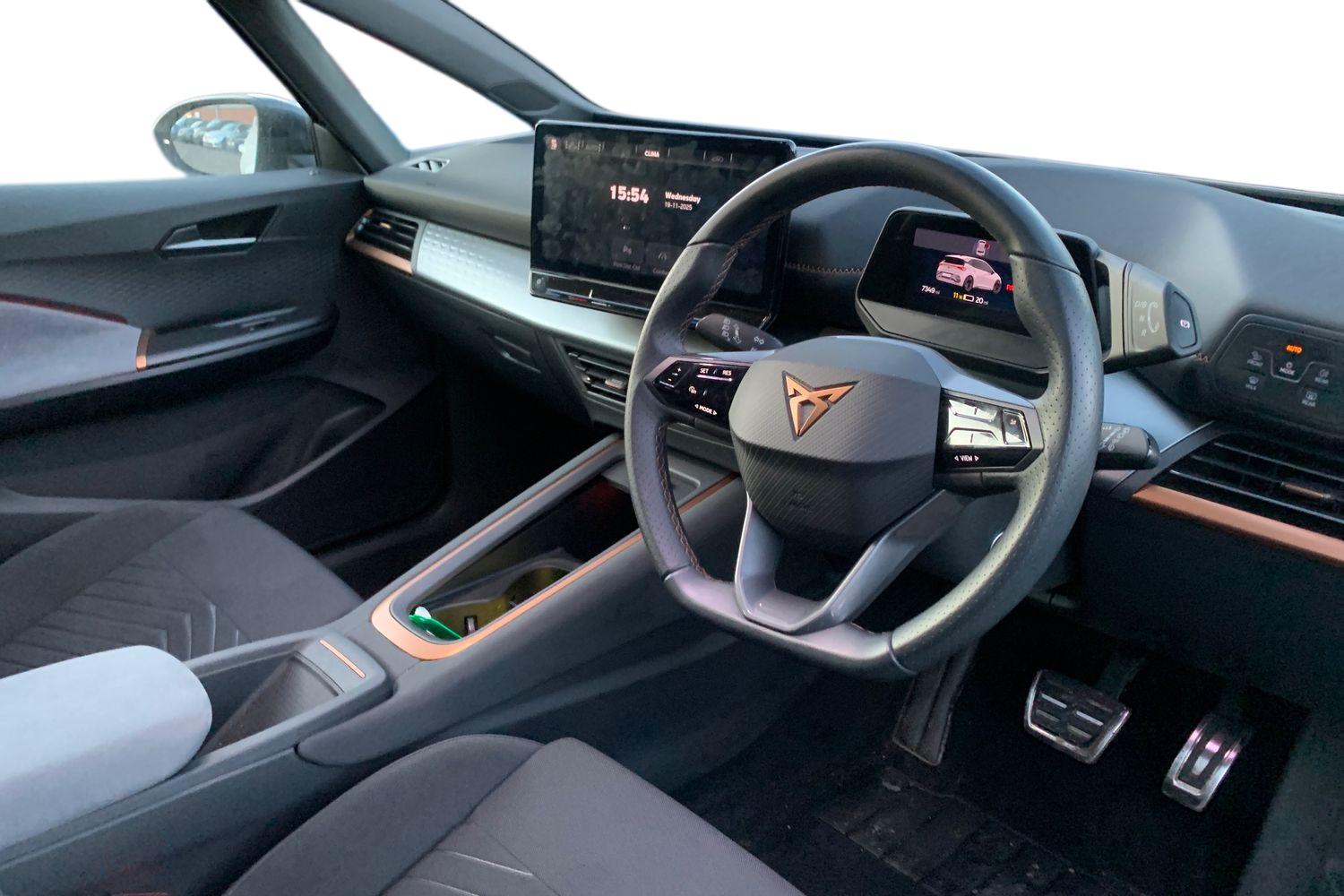 Used Cupra Born 2023 for sale - 76630021: Photo 3