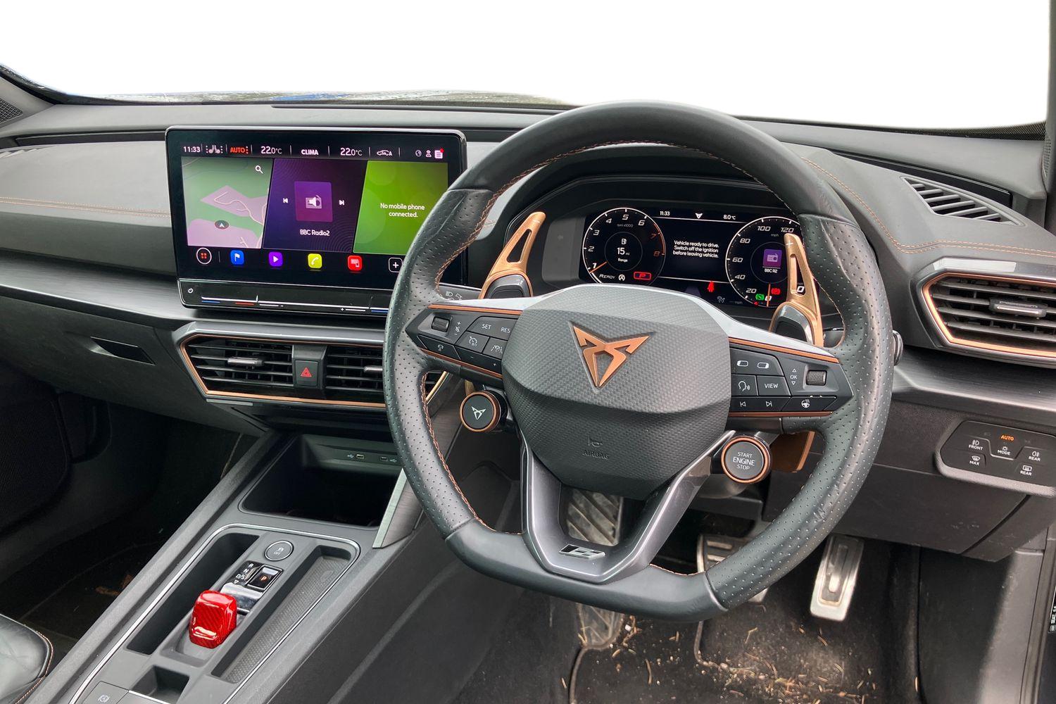 Used Cupra Formentor 2021 for sale - 77862781: Photo 3