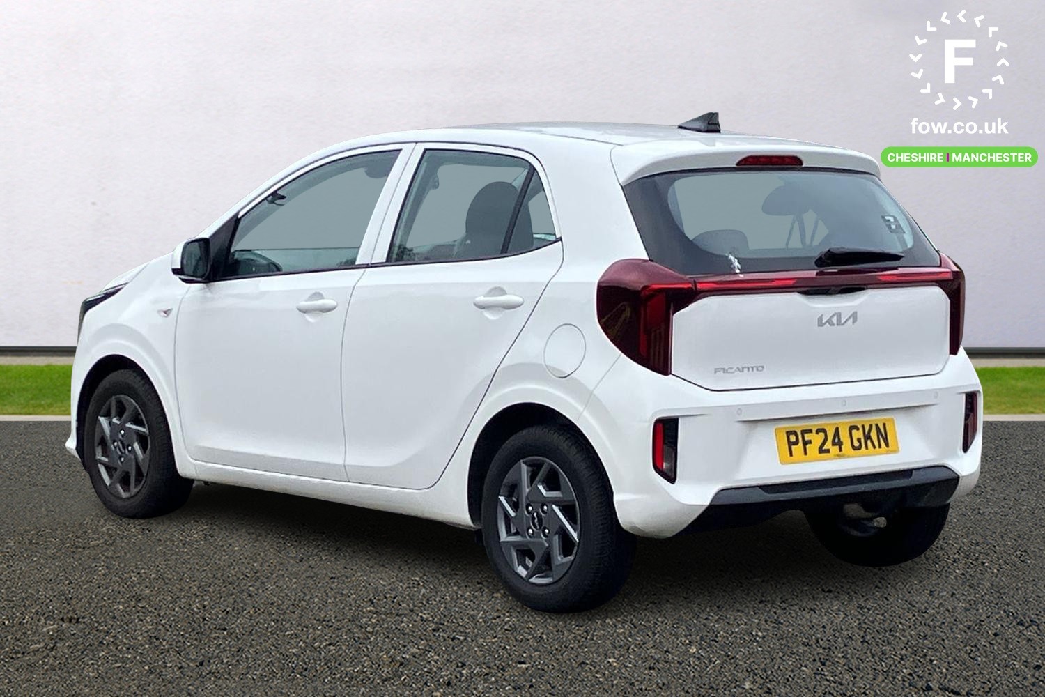 Used Kia Picanto 2024 for sale - 76206823: Photo 2