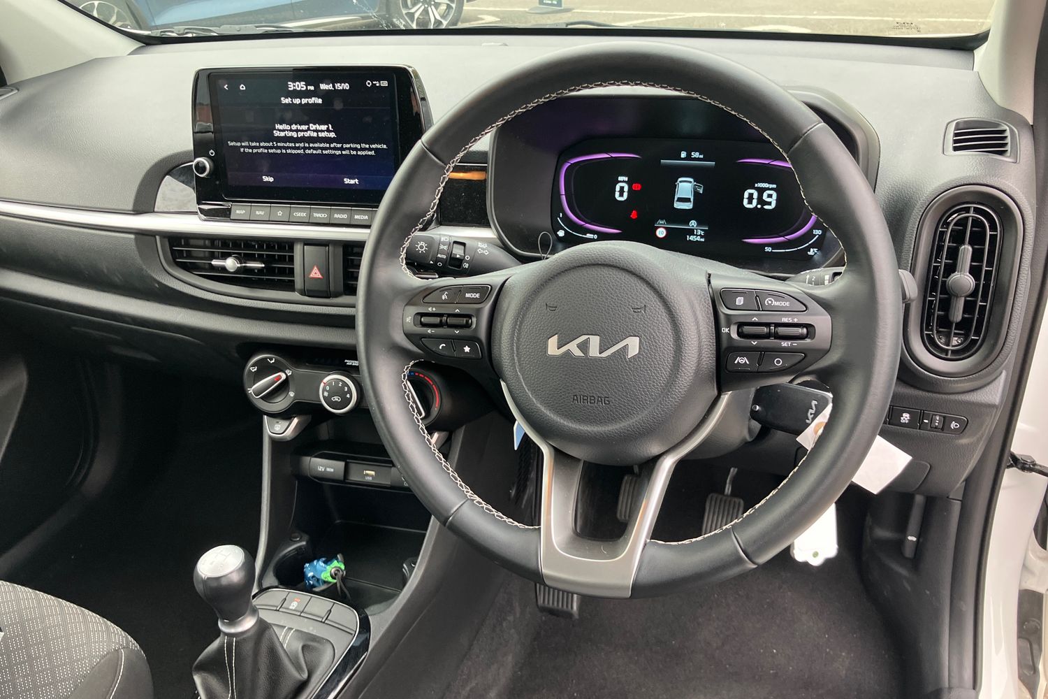 Used Kia Picanto 2024 for sale - 76206823: Photo 3