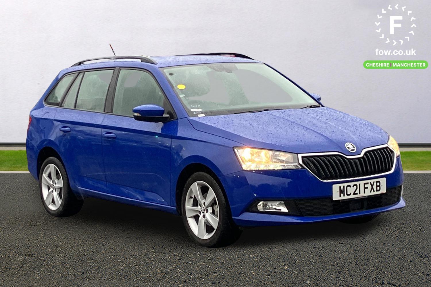 Used Skoda Fabia 2021 for sale - 76564754: Photo 1