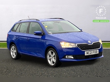 Used Skoda Fabia 2021 for sale - 76564754: Photo