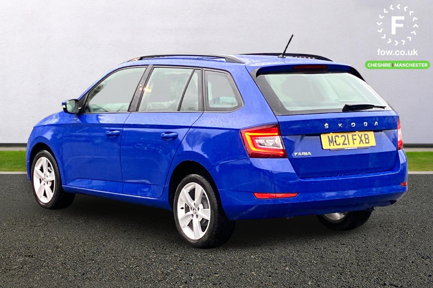 Used Skoda Fabia 2021 for sale - 76564754: Photo 2