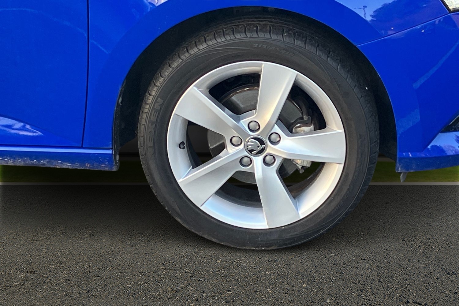 Used Skoda Fabia 2021 for sale - 76564754: Photo 22