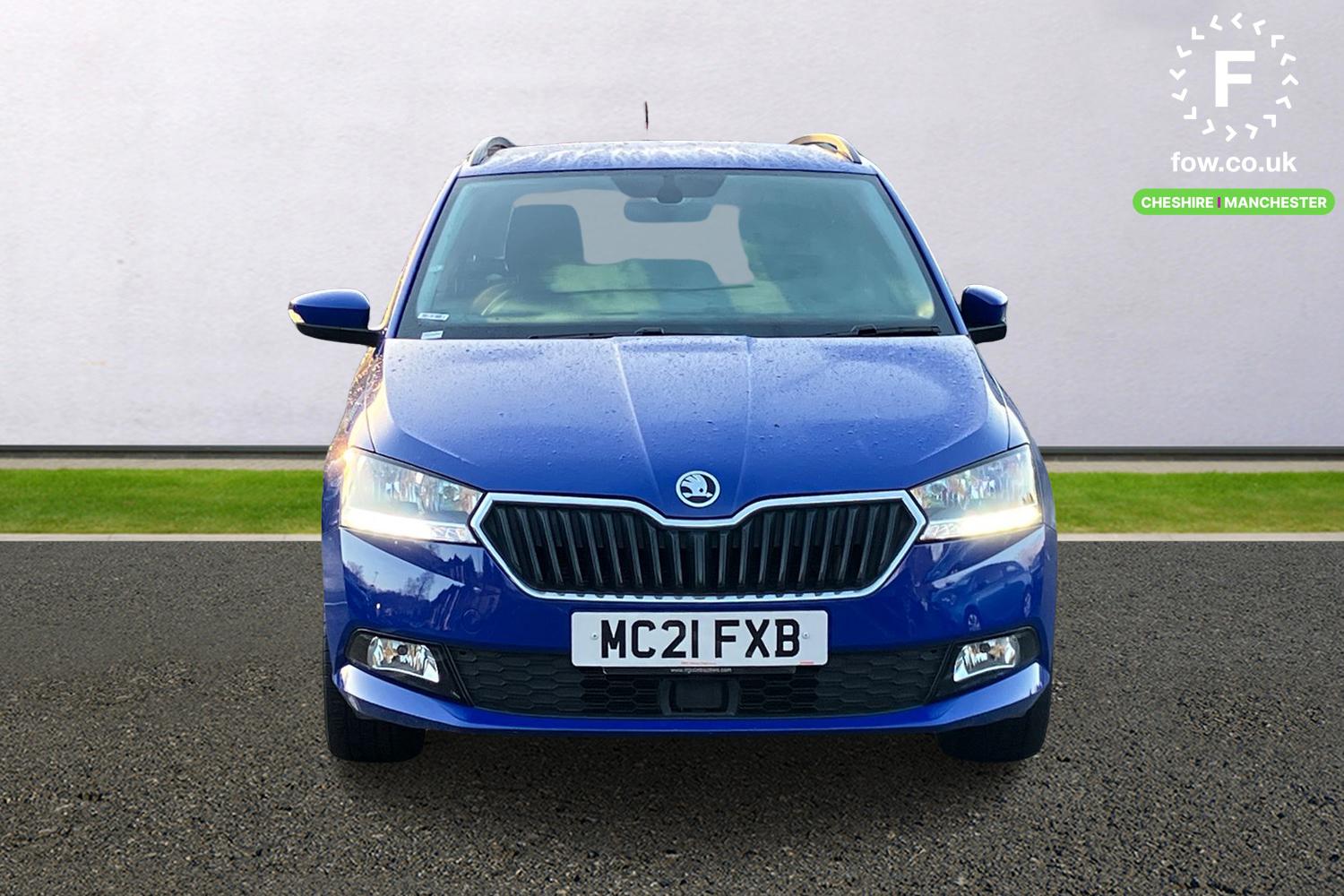 Used Skoda Fabia 2021 for sale - 76564754: Photo 23