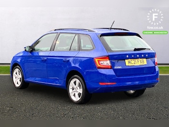 Used Skoda Fabia 2021 for sale - 76564754: Photo