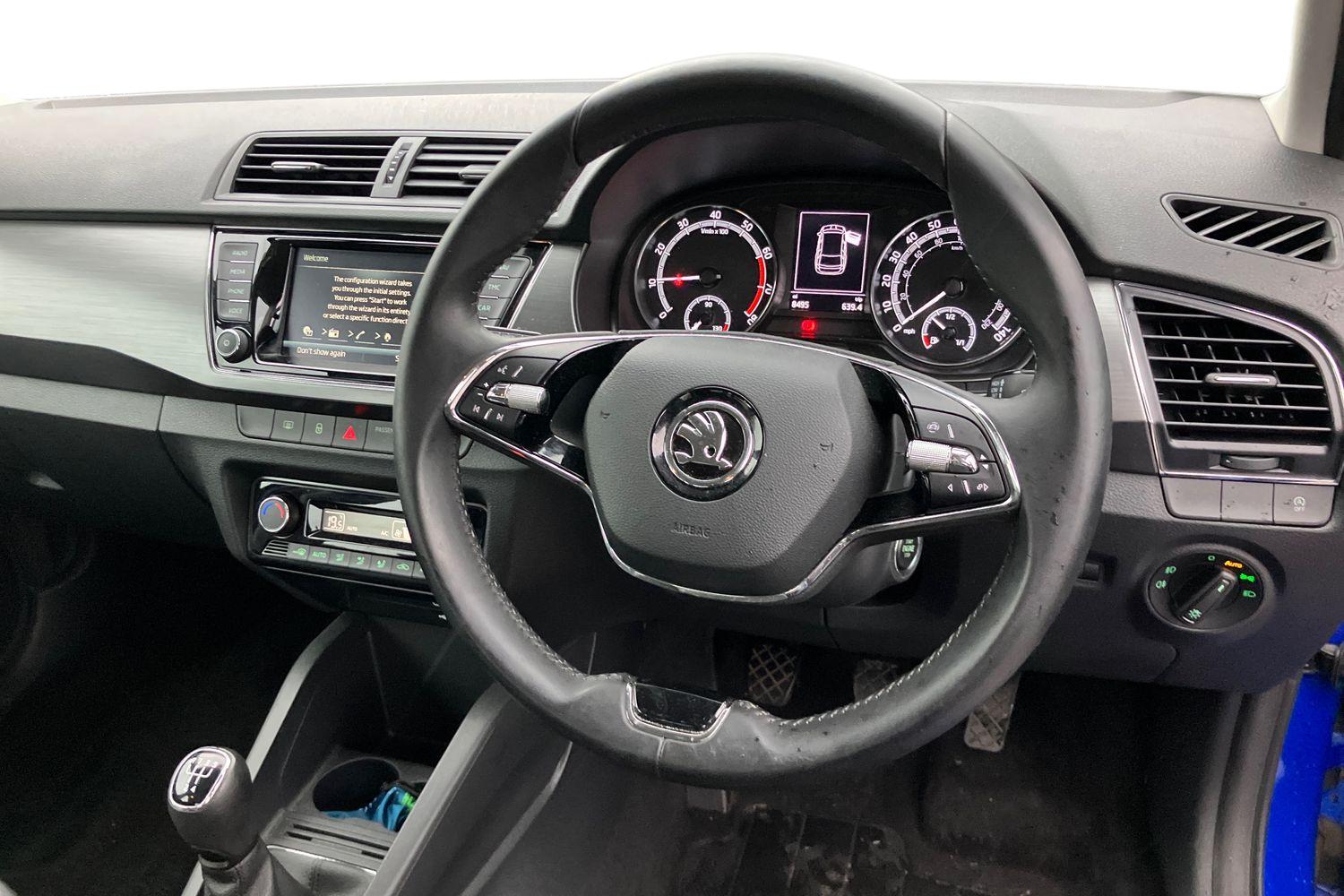 Used Skoda Fabia 2021 for sale - 76564754: Photo 3