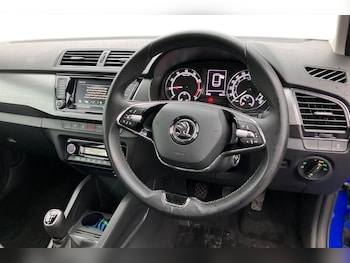 Used Skoda Fabia 2021 for sale - 76564754: Photo