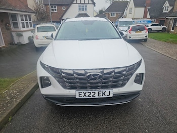 Used Hyundai TUCSON 2022 for sale - 77608249: Photo