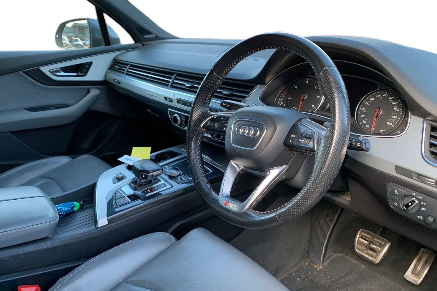 Used Audi Q7 2017 for sale - 78168493: Photo 3