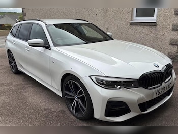 Used BMW 3 Series 2020 for sale - 78820043: Photo