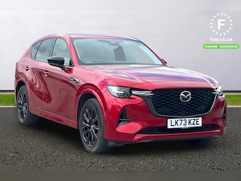 Used Mazda CX-60 2023 for sale - 79446322: Photo