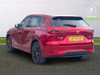 Used Mazda CX-60 2023 for sale - 79446322: Photo