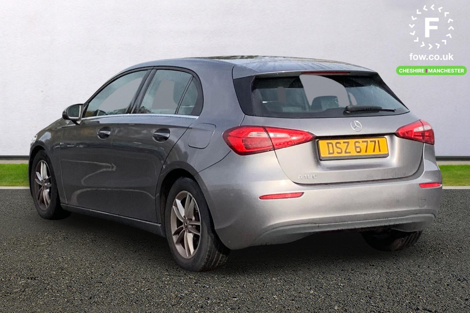 Used Mercedes-Benz A-Class 2019 for sale - 76416815: Photo 2