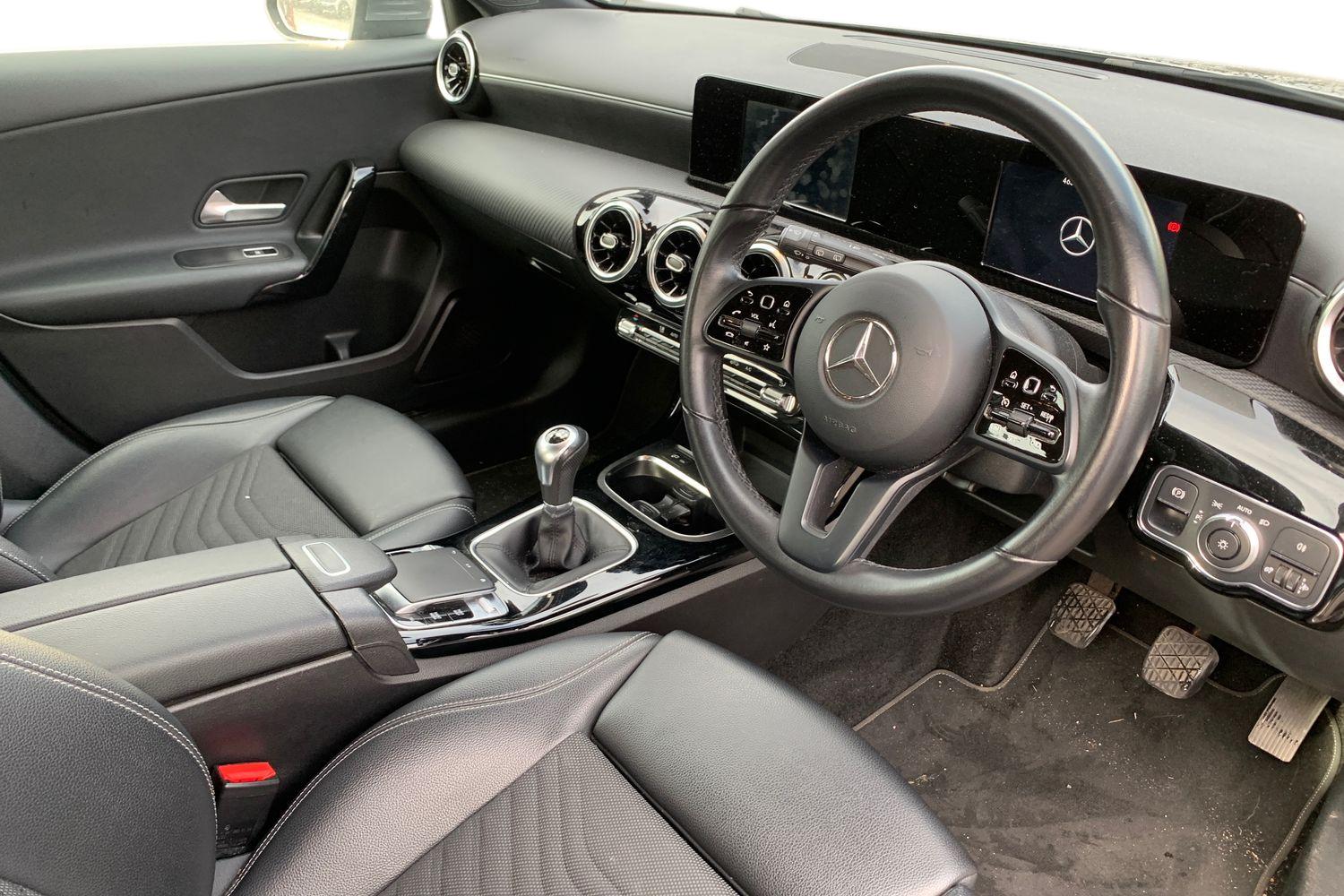 Used Mercedes-Benz A-Class 2019 for sale - 76416815: Photo 3