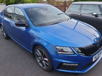 2019 - 2.0 TDI CR vRS 5dr DSG