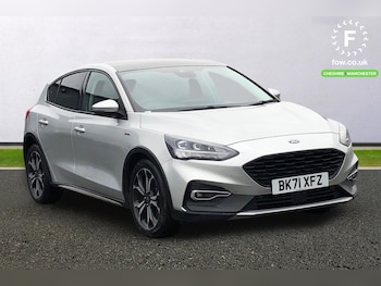 Used Ford Focus 2021 for sale - 77515100: Photo