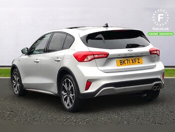 Used Ford Focus 2021 for sale - 77515100: Photo