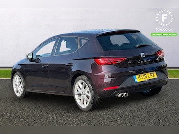 Used SEAT Leon 2018 for sale - 79338429: Photo