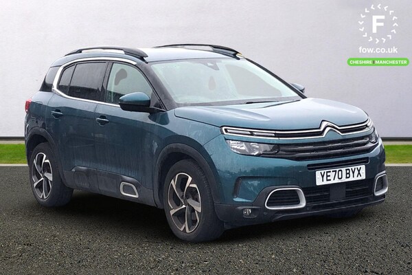 Used Citroen C5 Aircross 2020 for sale - 76115124: Photo 1