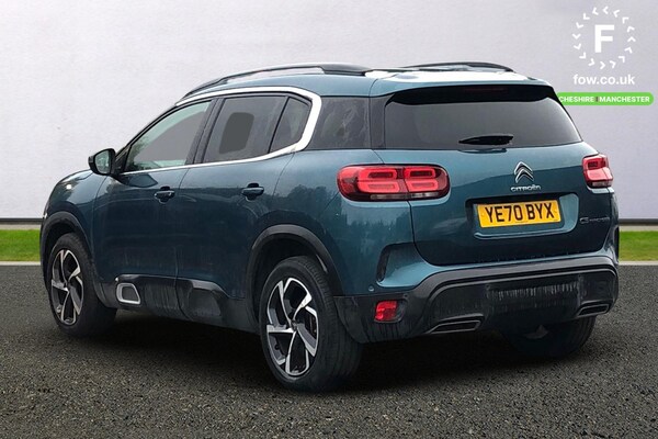 Used Citroen C5 Aircross 2020 for sale - 76115124: Photo 2