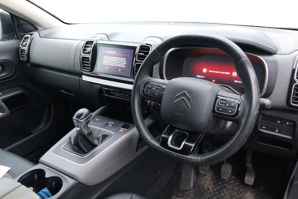 Used Citroen C5 Aircross 2020 for sale - 76115124: Photo 3