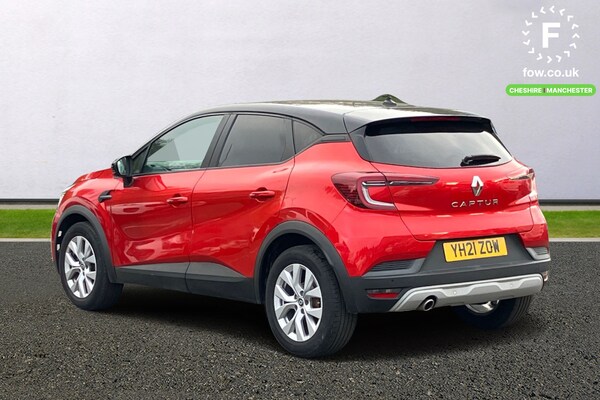 Used Renault Captur 2021 for sale - 76133650: Photo 2