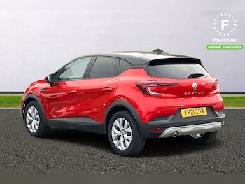 Used Renault Captur 2021 for sale - 76133650: Photo 2