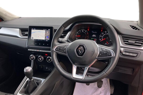 Used Renault Captur 2021 for sale - 76133650: Photo 3