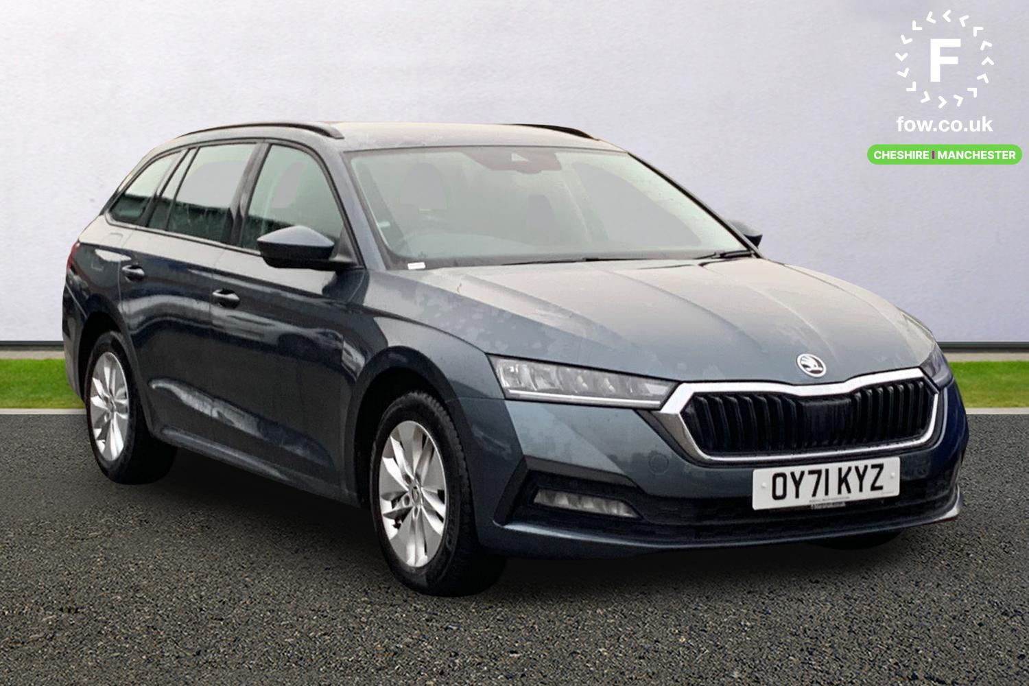 Used Skoda Octavia 2021 for sale - 76836224: Photo 1