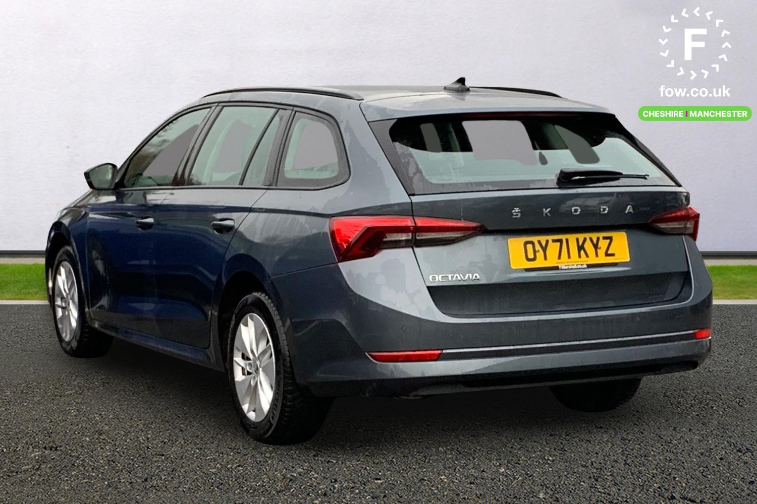 Used Skoda Octavia 2021 for sale - 76836224: Photo 2